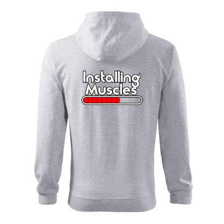 Installing Muscles
