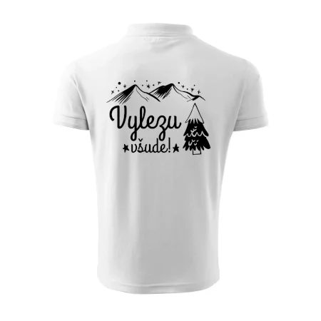 Vylezu všude - hory