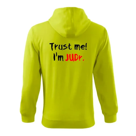 Trust me I´m  JUDr. / Věř mi jsem právník
