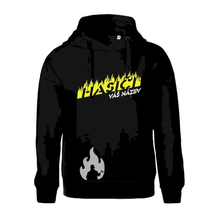 Hasiči - oheň - Váš název