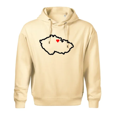 Mapa ČR - tvoje město