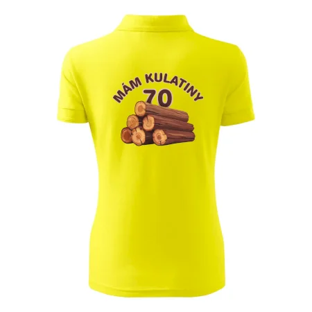 Mám kulatiny 70