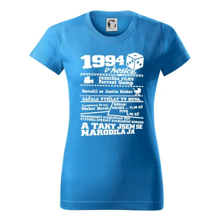 1994 v kostce