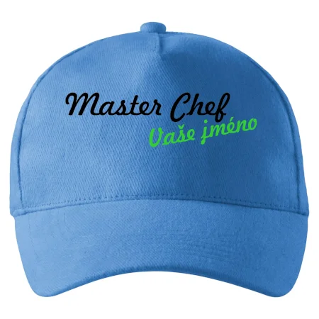 Master Chef - vlastní jméno