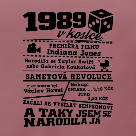 1989 v kostce