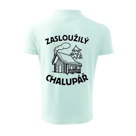Zasloužilý chalupář
