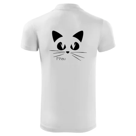 Kočka mňau