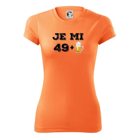 Je mi 50 pivo