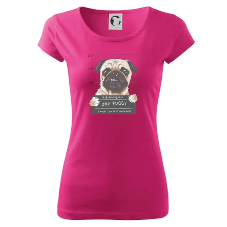 Mops - Bad Puggy