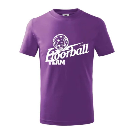 Florbal team