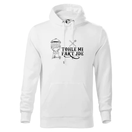 Grilování tohle mi fakt jde