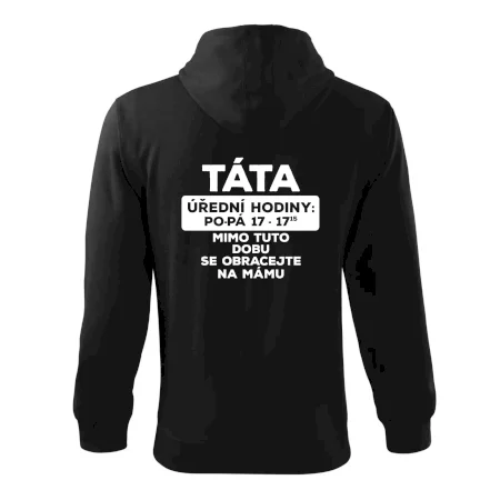 Táta úřední hodiny