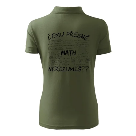 Čemu přesně nerozumíš? Matematika
