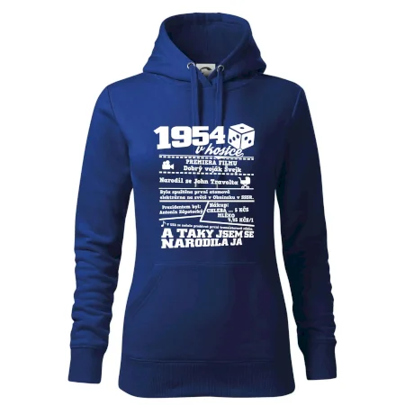 1954 v kostce