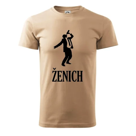 Ženich alkohol