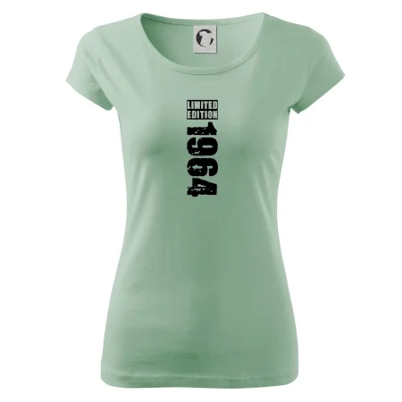 Limited edition 1964 pruh