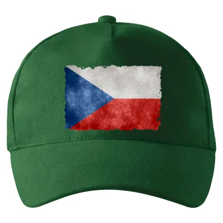 Česká vlajka stará