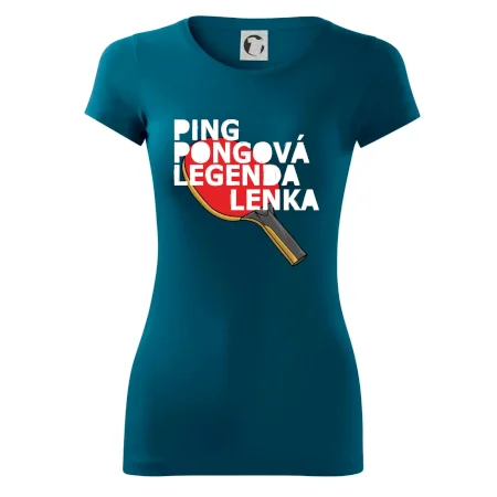 PINGPONGOVÁ LEGENDA JMÉNO