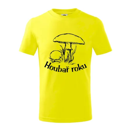 Houbař roku / Houbařka roku