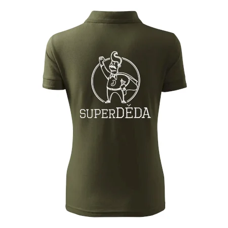 Superhrdina děda