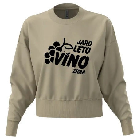 Jaro, léto, víno, zima