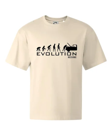 Evoluce mechanik