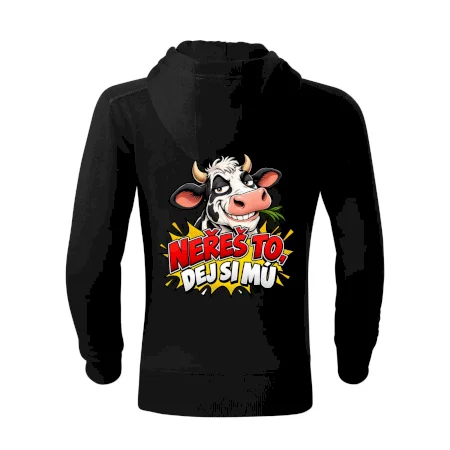 Neřeš to dej si mú