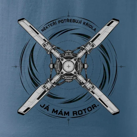 Já mám rotor