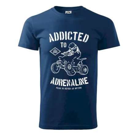 Addicted To Adrenaline