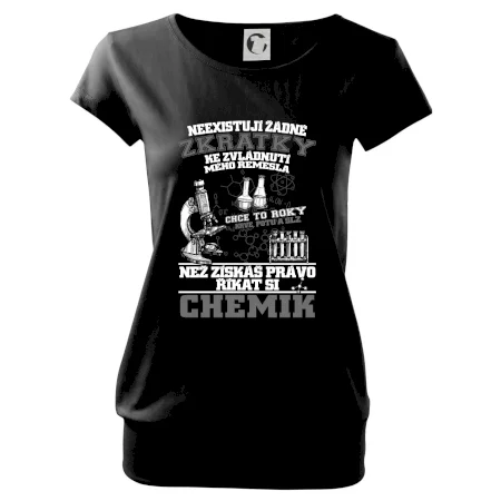Chemik zkratky