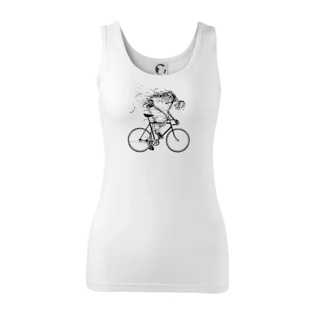 Gravel Bike - kostra