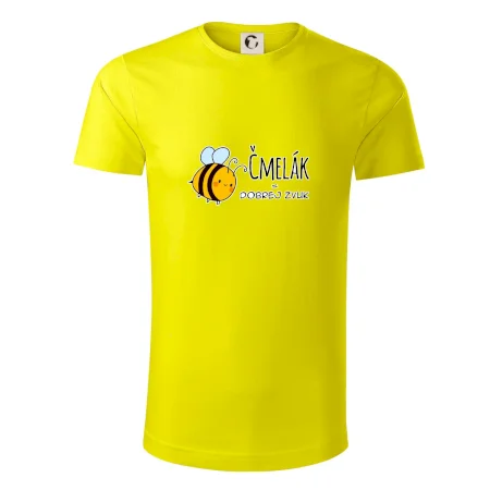 Čmelák = dobrej zvuk