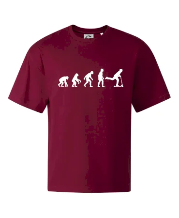 Evoluce koloběh koloběžka