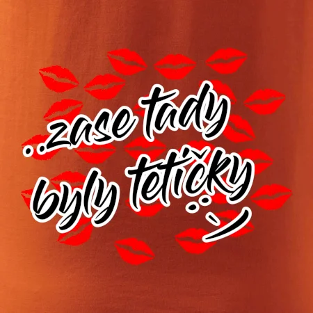 Pusinky  Zase tady byly tetičky