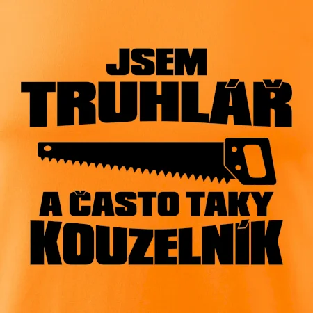 Truhlář kouzelník