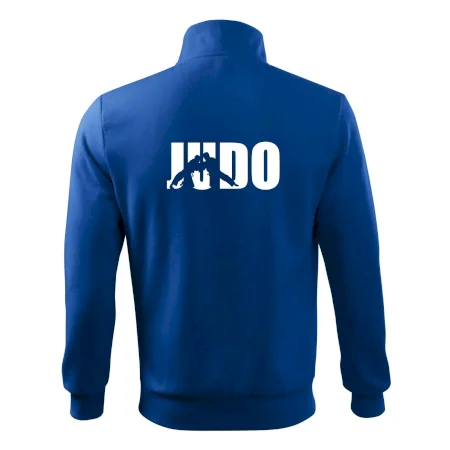 Judo - Nápis