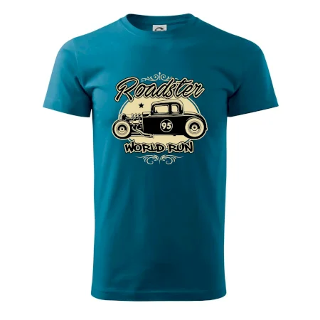 Roadster car