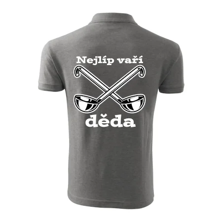 Nejlíp vaří děda