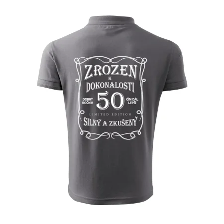 Zrozen k dokonalosti 50