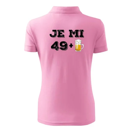 Je mi 50 pivo