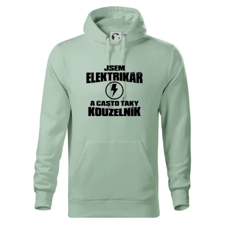Elektrikář kouzelník