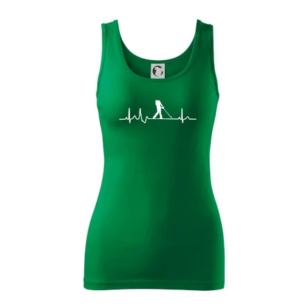 EKG golf úder
