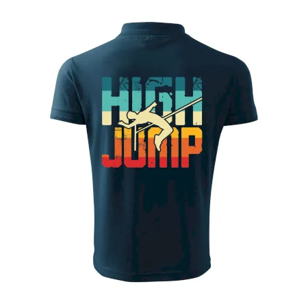 High jump
