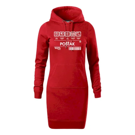 Čárový kód pošťák