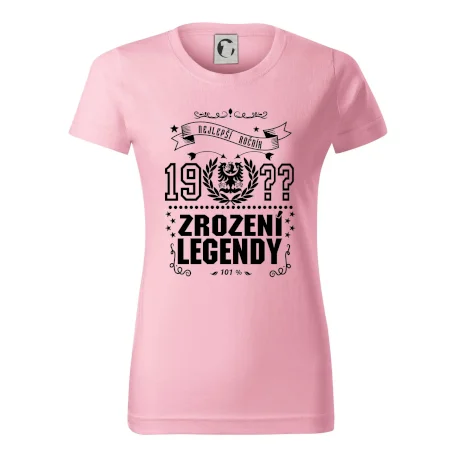 Zrození legendy - slezská orlice