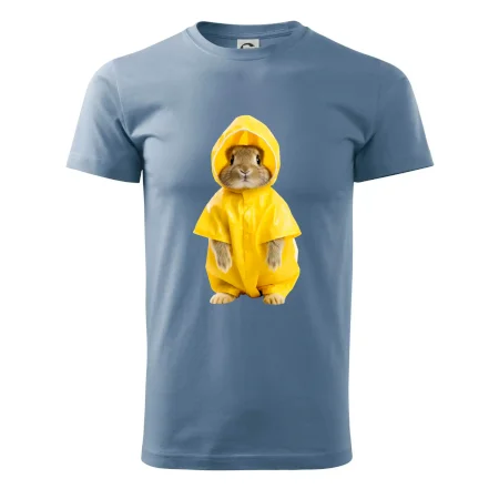 Králík v pláštěnce