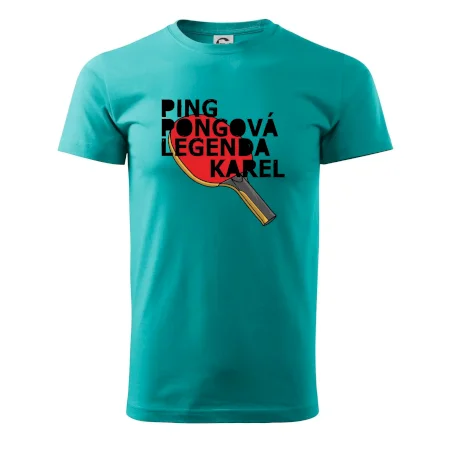 PINGPONGOVÁ LEGENDA JMÉNO