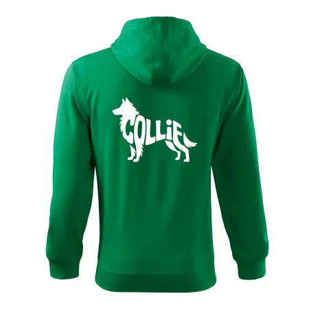 Colie nápis v těle