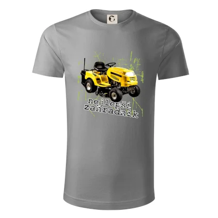 Nejlepší zahradník traktor