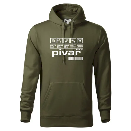 Čárový kód pivař